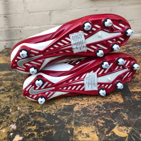 Nike vapor speed low d football cleats - Picture 5 of 8